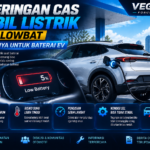 Efek sering cas mobil listrik saat baterai lowbat dan cara merawat baterai EV